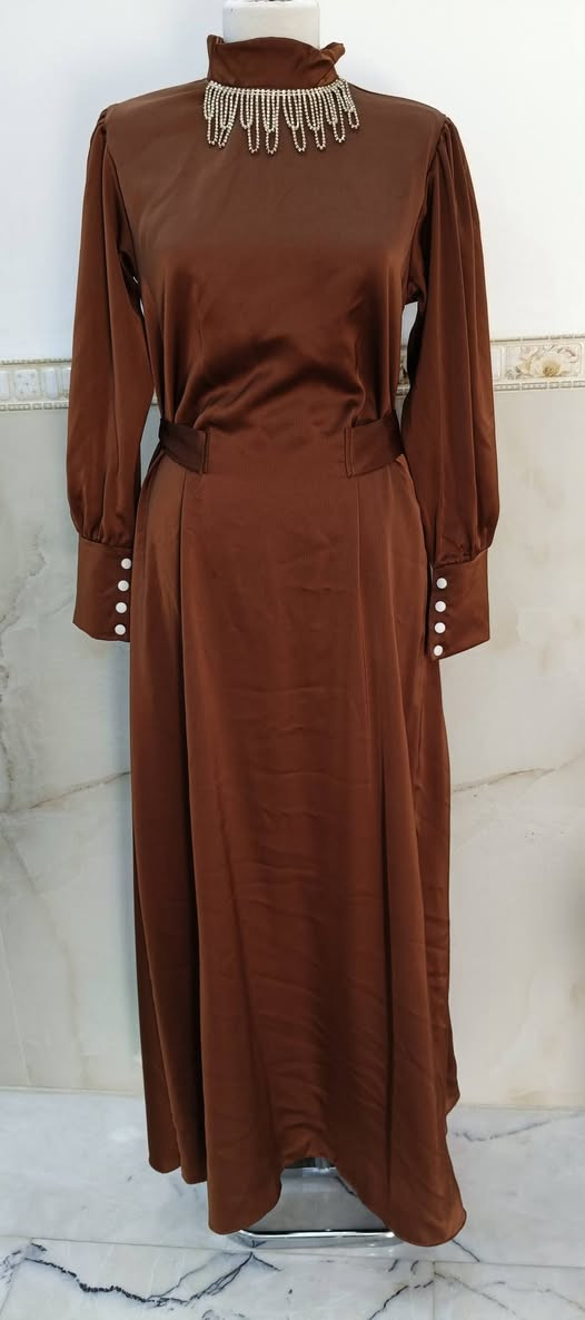 فستان غير مستخدم قياس 42 دبل كلوش خامة تخبل لونه عسلي بالحقيقة احلى من الصور


**إذا كنت صاحب هذا الإعلان وتريد حذفه لأي سبب، رجاءا أرسل رسالة إلى الدعم الفني**