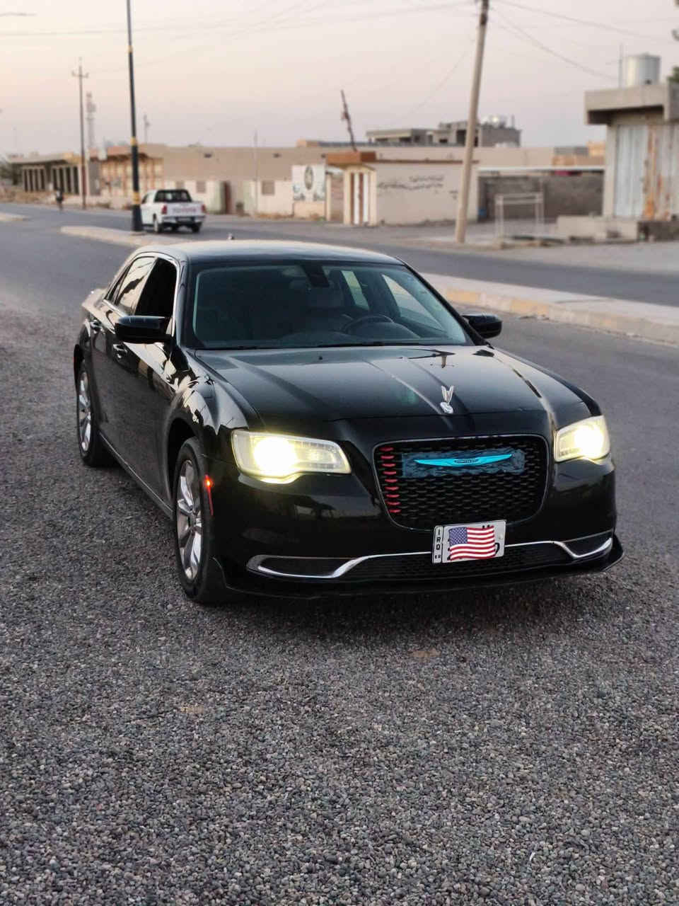 اوباما 2019 s300. ادوات 
مواصفات sفول الفول

 ( تقرير وارد امريكي  داخلها كلين وصار بيها كص بل عراق )

 ماشيه 111 ميل مكفوله من الحادث

كصه وحده فقط بجم

المواصفات : 
* نقطة عمياء . 
* مصابيح امامية زنون مع LED . 
* ويل قياس 19 أنج . 
* شاشه كبيرة مع نظام ملاحة نفكيشن GPS .
* سستم صوت الپاين 
* داخل جلد  .  
* مقاعد أمامية كهربائية عدد 2 . 
* مقاعد أمامية تبريد وتدفئة . 
* تشغيل عن بعد . 
* محدد سرعة . 
* كاميرا خلفية .
* كير شفت بالستيرن . 
* دخول ذكي (بصمة) .
* ⁠مكان السياره شرقاط
للاستفسار الاتصال على الرقم ‏‪***********‬‏
