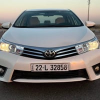 كورلا ٢٠١٥ • وارد سعودي • رقم اربيل