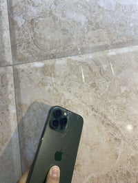 ايفون ١٣ برو ماكس • ٢٥٦ • بطارية ٨٤٪