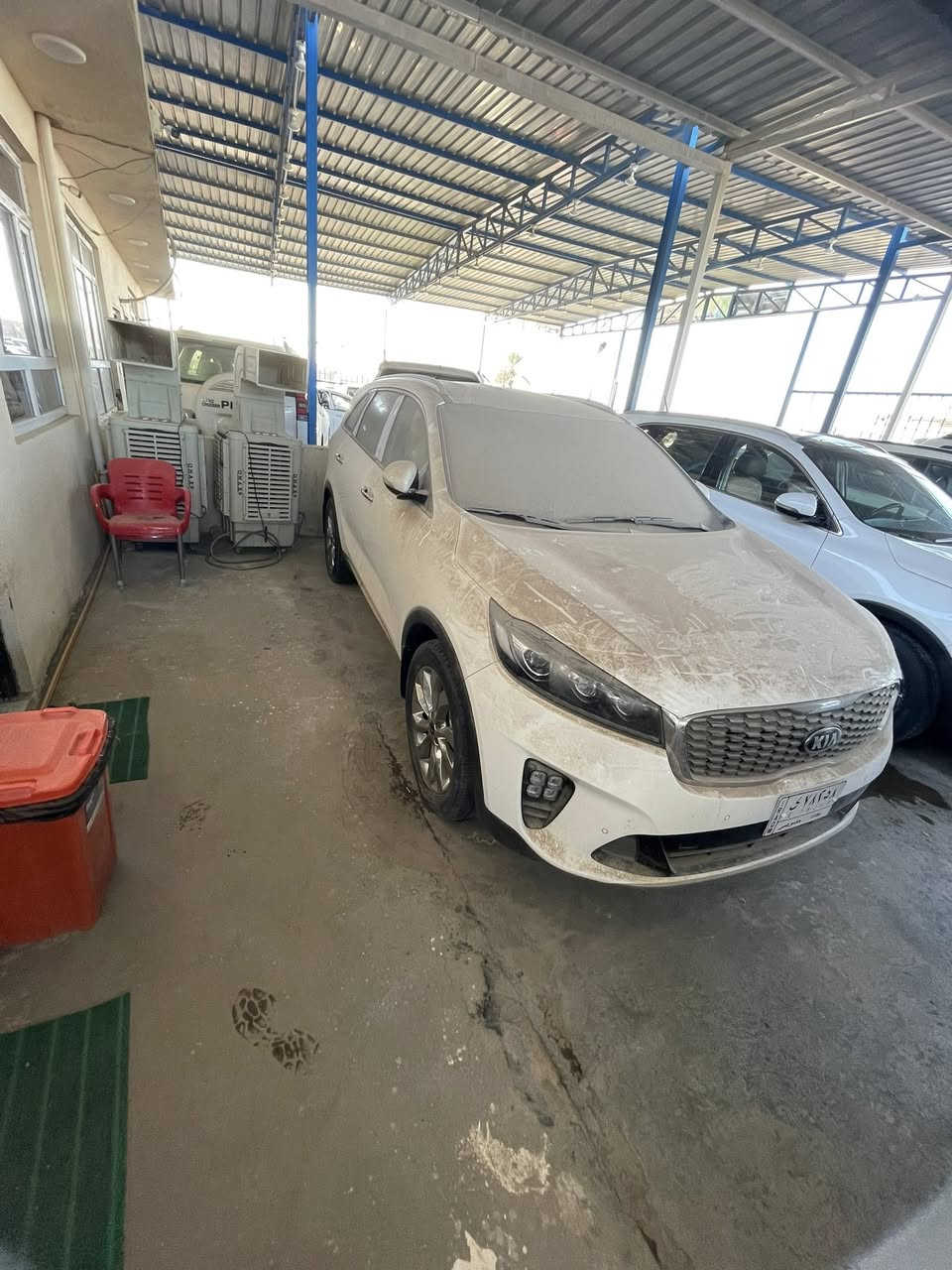 سورنته للبيع موديل 2020 مكفوله كفاله عامه من الشخط السياره بعده  الزيرو ماشيه ٣٨   للتواصل ***********
