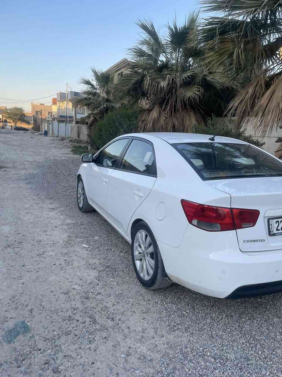 سيراتو 2011
فول واحد على واحد اربيل دولي تحويل مباشر رقم جديد  سياره جاهزه ماتحط عليها الف صدر جديد تايرات جدد مكينه جديده كير جديد بدون نقص برغي شرط بدون حادث فقط كصة البنيد صبغ بدون دواخل بدون كلشي السعر ١٠٠ومجال بسيط مكاني سامراء ***********
