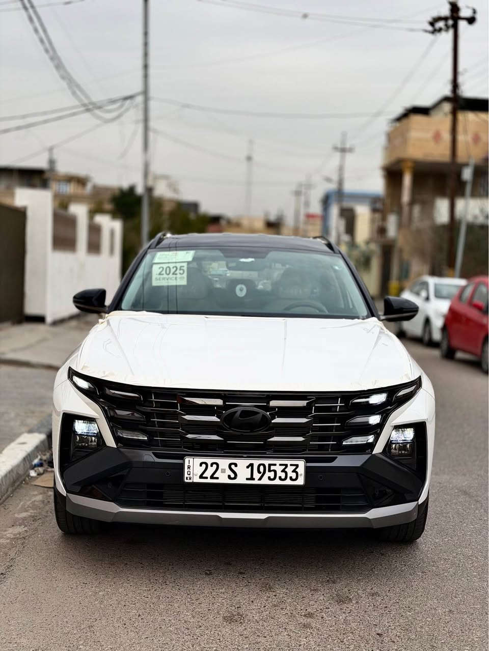 توسان 2025 خليجي تو كلرر لونين سياره كفاله ماشيه 5 الاف فقط فول مواصفات بصمه كشنين كهرباء كشنات جلد صندوك كهرباء ستسد بريك بصمه انضمه قياده تشغيل عن بعد لد امامي خلفي كامره حساسات للبيع او مراوس السعر 230 ستفسار *********** البصرة, العراق
