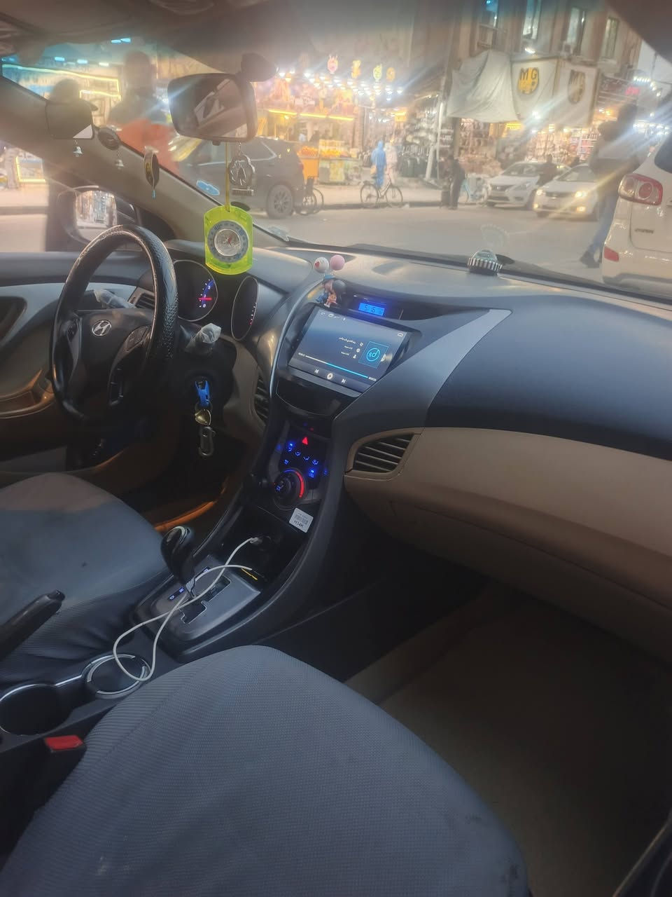 سلام عليكم النترا موديل 13رقم ربيل البيع بسم كردي وكاله تحويل  مكينه كير خير من الله يسوي تبريد حداديه الوره ستوني مسويها الكدام 70 , بل100 مكينه 1800 سيارة بيه قطعه وحده تبديل فقط بدون كل دواخل وبيها شويه باردات شوف العين تصال فقط *********** سعر 106بيه مجال قليل  مكاني نجف
