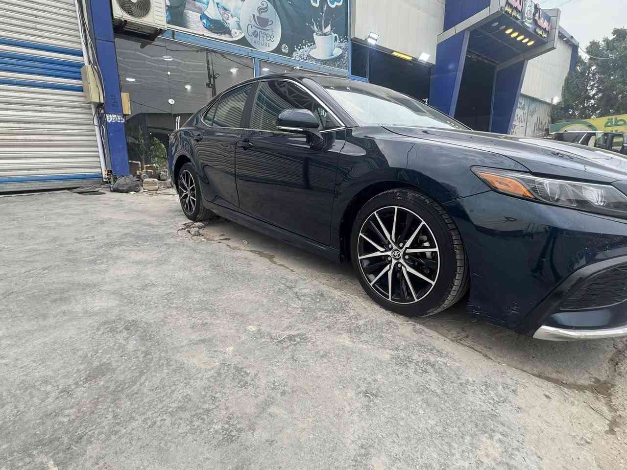 السلام عليكم
كامري موديل 2021

 

ضرر  امريكا جاملغ خلف السائق

بالعراق بابتين جهة السائق والباب الخلفي عكس السائق  + بنيد صبغ فقط صبغ بدون فتح

ماشية 70 ميل

مواصفات Se فول عدا البصمه والفتحه

رادارات

كشانة جلد كهربائية + تفدئة

شاشة كبيره شكل الجديد

اوتو ستوب

اوتو هيل

منحدارات

٣ انظمة قيادة

لايت ليدرنهاري

محرك 2500 Vvt

السعر 163 ورقة وببها مجال بسيط

 

الاتصال ***********
