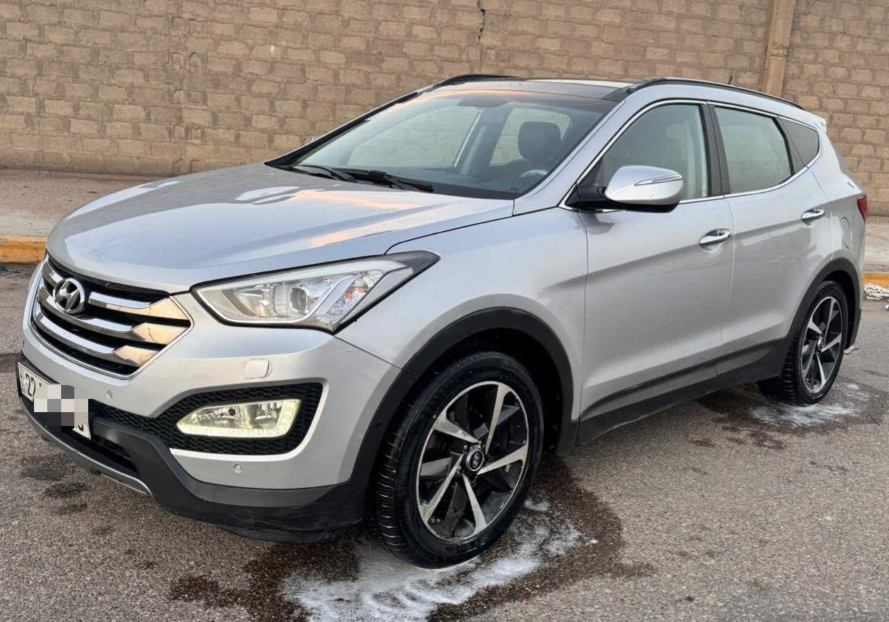 أدوات أدوات أدوات
كاززززز متومه
كفاله كص وصبغ وسرقه وعشائر
هونداي سنتافي مديل 2018   
فول موصفات اللاخير 
مكاني بصره
سعر .82
للاستفسار***********
