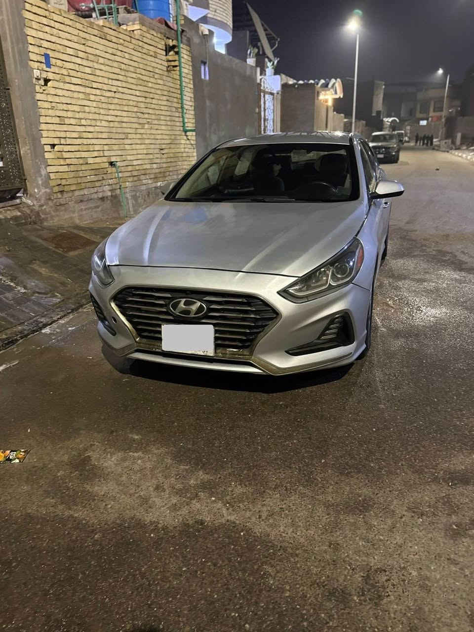 سوناتا 2019 ذي قار معوقين بألسنه الجديده تخلص  الشهر ال 2 تتحول راعيه شاب كلشي مابيه وكاله عامه موجوده وارد امريكي مكينة 2400 نضيفه جدا على البلاد حداديه تبريد مكينه كير كله على البلاد وكفاله مكينة مامفتوحة شرط . حادث امريكا جدا خفيف سطحي مقدمة البنيد فقط وسرقة الجاملاغات الاماميه يعني اي ضربه ماكو لغود شواصي كفاله اي ضربه داخليه ماكو  السعر 128 مجال حك الجيه استفسار ع رقمي   ***********واتساب اتصال البصرة, العراق
