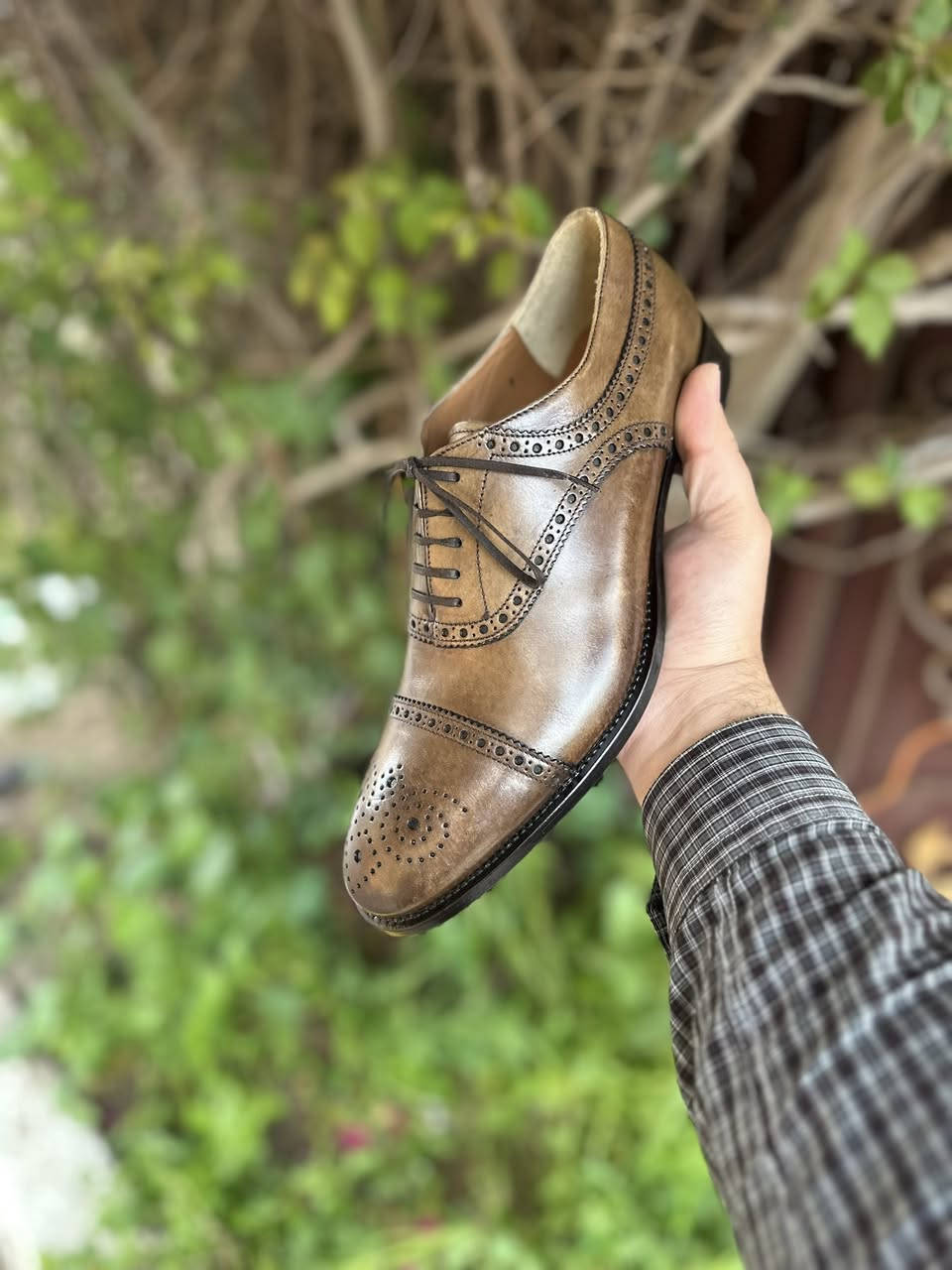 اكسفورد قياس 41


**إذا كنت صاحب هذا الإعلان وتريد حذفه لأي سبب، رجاءا أرسل رسالة إلى الدعم الفني**