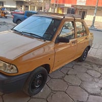 سايبا • ٢٠١٥ • تاير جديد