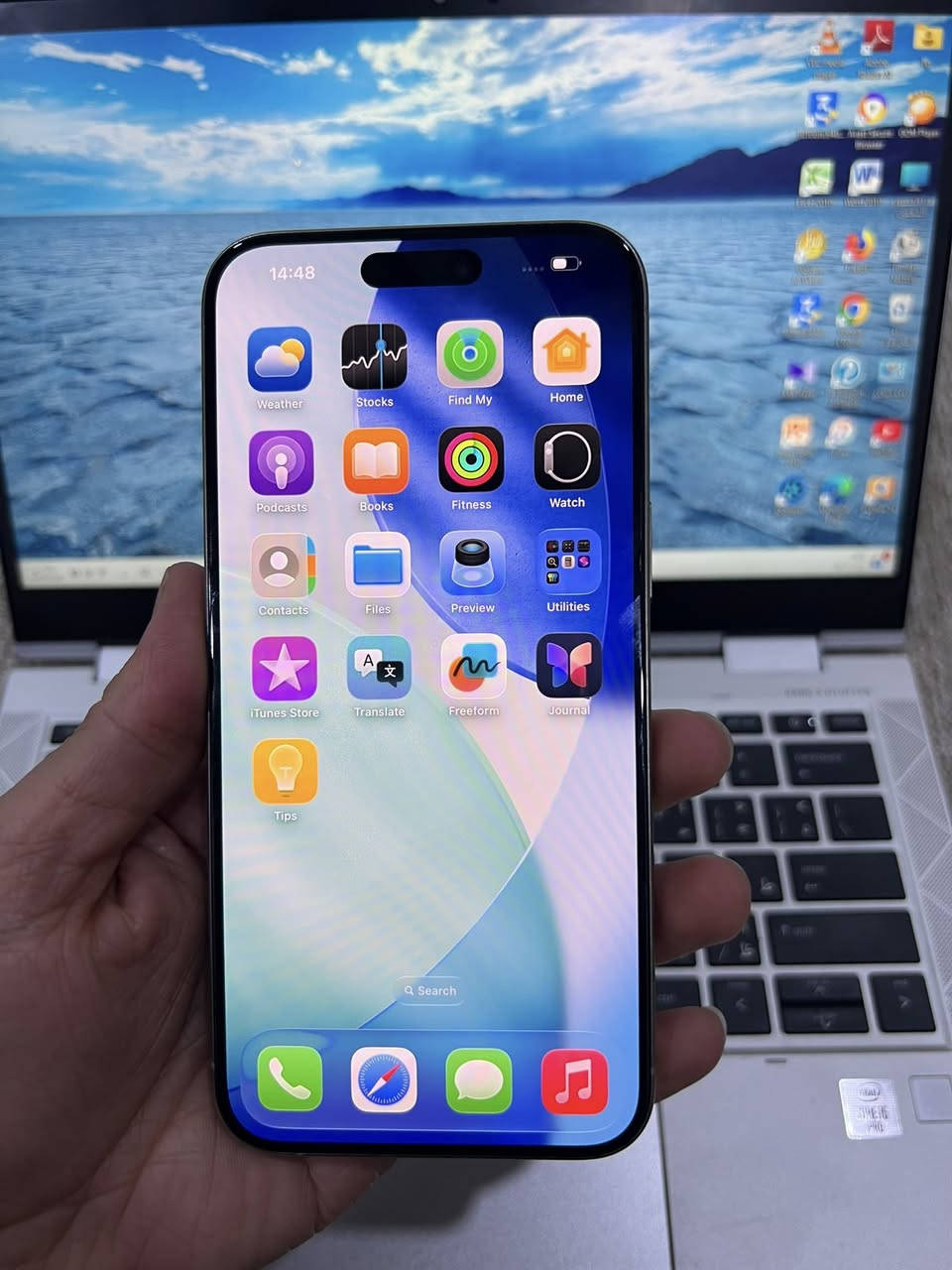 15 برو ماكس 
ذاكره 256 
نموذج M تك سيم 
بطاريه 90 
شرط ما مفتوح 
نظيف 
سعر الجهاز 970 
شراي خاص او اتصل 
*********** 
***********
