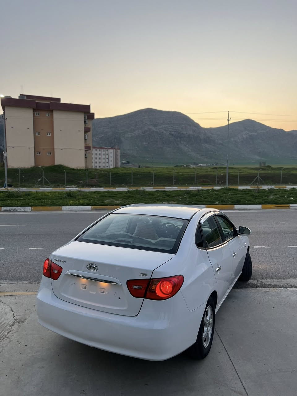 هۆندا ئاڤانتی 📦📦
مۆدێل ٢٠٠٧
مەکینە ١٦ دکشن بەرزی مەرغووب
ناو زەرد
تەبرید لەمس
سوکان ڤۆلیۆم
ئاوێنە کارەبایی
ئاوێنە شەفت
کوشن جەگ
کوشن هیتەر
سقفی شووشە
گێڕ و مەکینە بە شەرت
ماڵی دۆستە
📍ڕانیە
***********
***********
