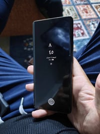ريلمي 11برو بلس ذاكرة 512 رام 12 كامرة تخبل بيها مثبت بصري ols كارتونت...