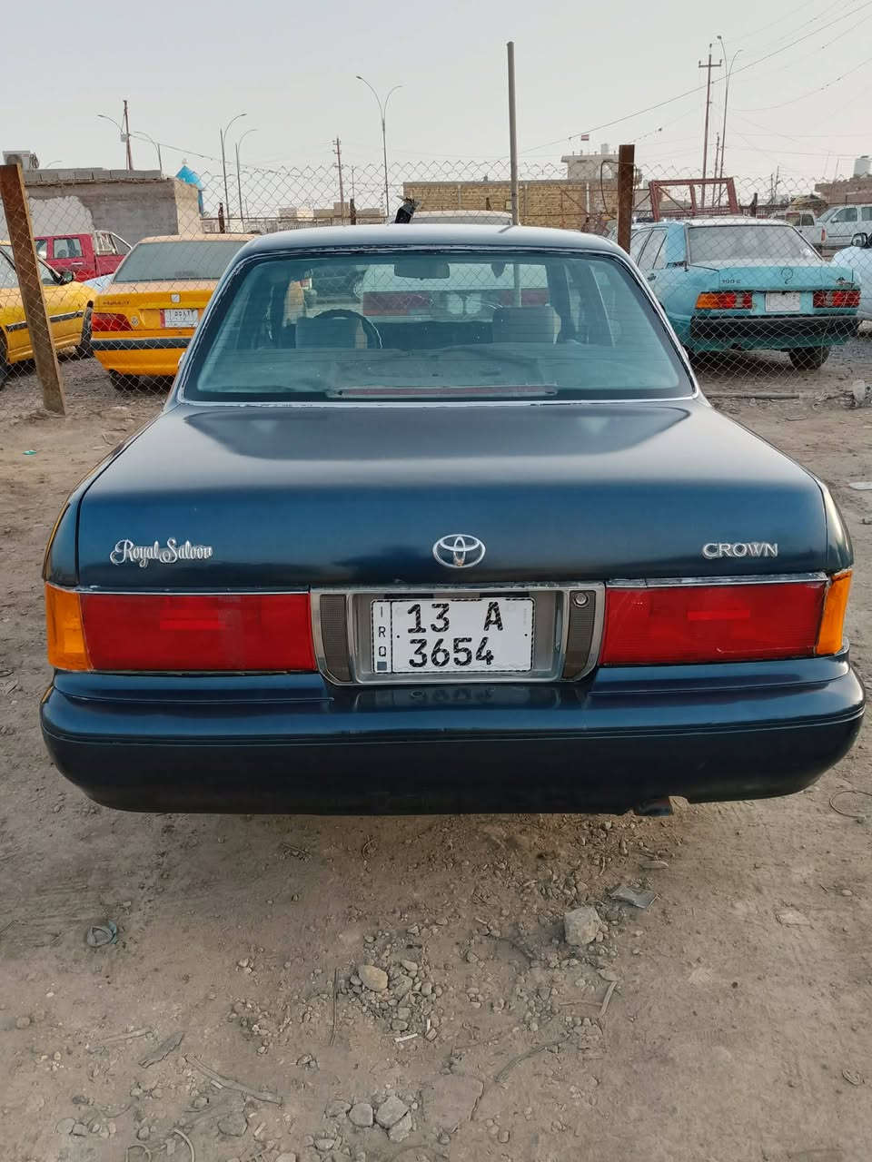 سلام عليكم ارنب موديل 94 سنويه 30 رقم انكليزي ميسان  راعيهه قريب علي  مصبوغه للجماليه تبريد شغال محرك كير مكفولات شرط التحويل الشراي يتصل على الرقم *********** سعرها 53
