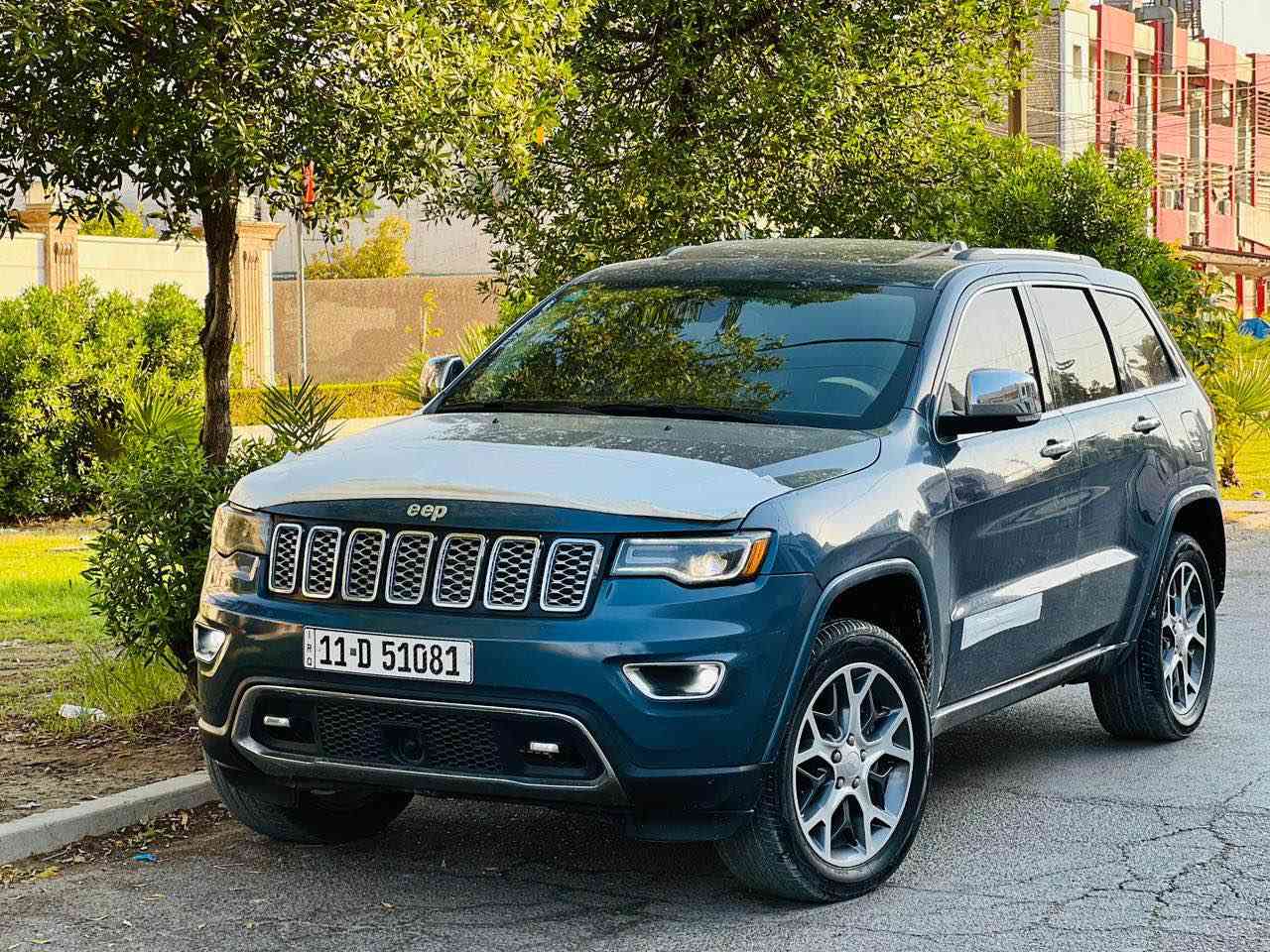 السعر 208 وبي مجال 

جيب موديل 2019 آوفر لاند فوول لون مميز رقم بغداد بسمي هزه وفحص جديده 

رقمي  *********** الخاص مغلق مغلق 

فول  مواصفات جكات فورويل بارنوما هوك امامي 
+ خلفي
بصمه + تشغيل عن بعد كروز تثبيت سرعه
صندوق كهرباء
بنوراما
جكات جوبلسات تصعد وتنزل
مكينة 5700 مكفولة
ماوس وضعيات قيادة
داخل قرميدي اصلي
ستيرن كهرباء + تدفئه
كشنات جلد تدفئه وتبريد
خزن وضعيه كشنات ميموري
شاشة كبيرة
دمام خلفي
كامرة دوارة ٣٦٠ درجة
حساسات امامي خلفي
لد امامي خلفي
لايت زنون عالي ناصي
اضاءه ترحيب
دشبول خياط طبيعي
اوتو ستارت
حساس امامي وخلفي
رادار جانبي وخلفي وامامي
مري شفط + اشاير بلمري مع القفل وعاكس ضوء + هيترات مري+نقاط عمياء
اضاءه ترحيب
وبعد هواي مواصفات. 

مكاني بغداد
الشراي يتصل خاص مغلق بغداد, العراق
