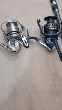 عود انترلاين طول ٣ متر السعر ٧٥ الف
عود كاربون الماني طول ٣٩٠ السعر ٤٥
مكينه دايوا مستعمل حج ٧٠٠٠ السعر ٣٠
مكينه TW حجم ٤٠٠٠ مستعمل السعر ٢٥
بغداد ***********
