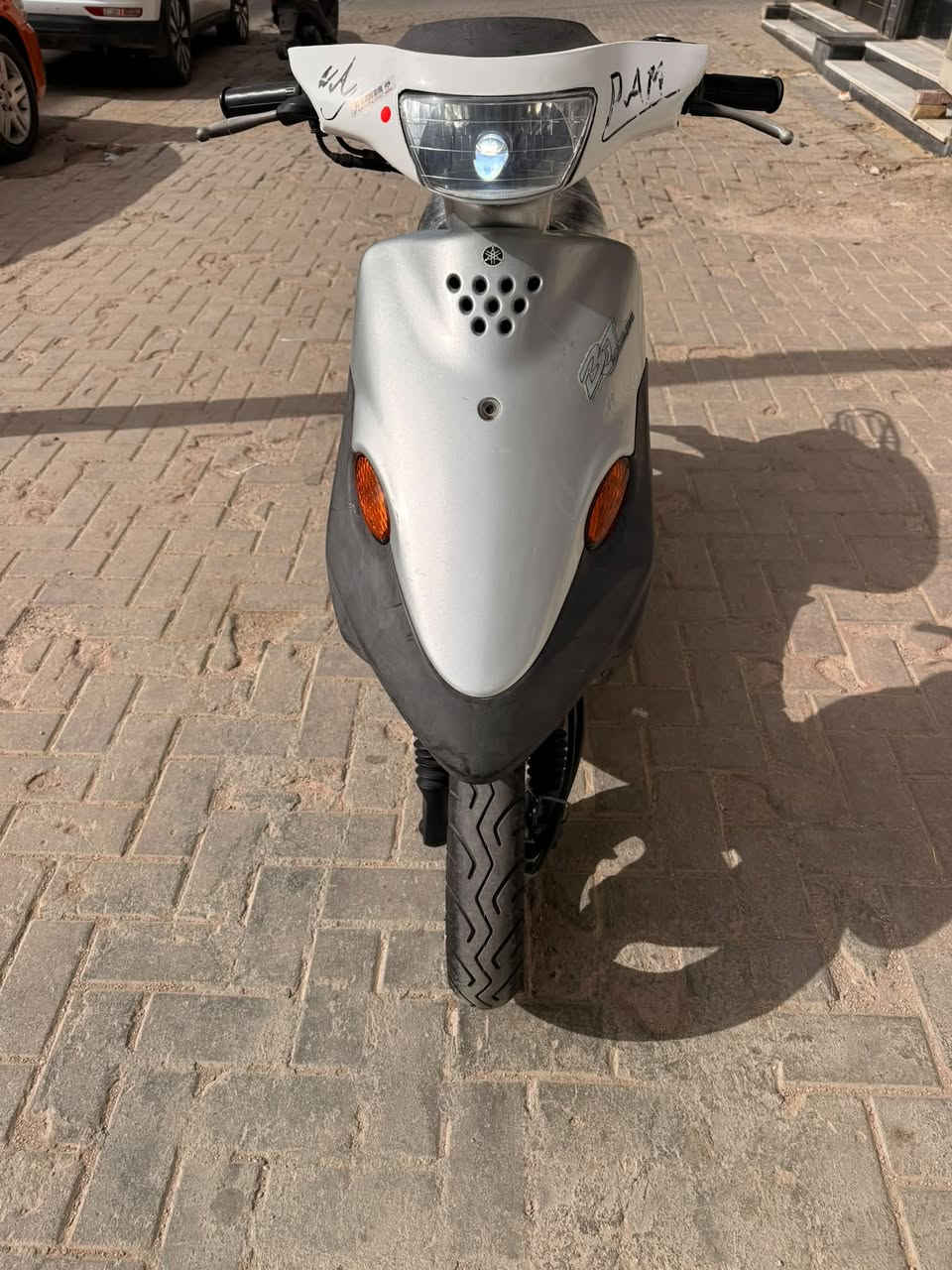 السلام عليكم بيجي حاويه مامفتوح نضيف ماصارلهه هواي من طلعت تقريبا 3 اشهر
سعرهه 825 بيهه مجال ***********
