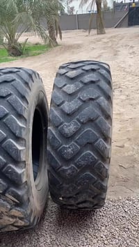 كربلاء • تايرات شفل • ١٧.٥ع٢٥