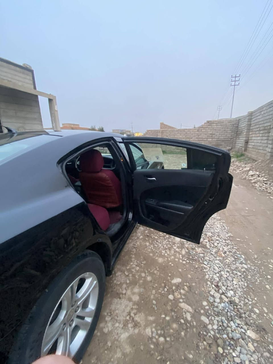 السلام عليكم ورحمة الله وبركاته

جارجر ادوات مكصوص جنطه

موديل ٢٠١٤ محرك ٦ سلندر

محرك كير جدد صدر جديد تخم تاير جديد

تبريد تدفئه شغال مناقصها برغي

للبيع او مراوس

سعر ٥٧ وبيها مجال 

مكاني تكريت

للاستفسار ***********
