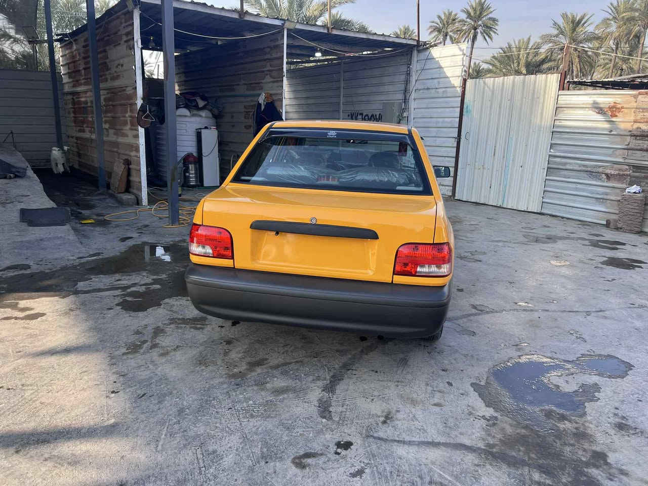 سلام عليكم سايبه مديل 2025 بيها باب خلفي مبدل فقط والباقي كفاله عامه السيارة ماشيه عشر تالاف ماشيه السياره مكان السيارة بغداد قرب جسر المثنى للاستفسار الرقم *********** السعر 78 او بيها مجال للطيبين للاستفسار الرقم
