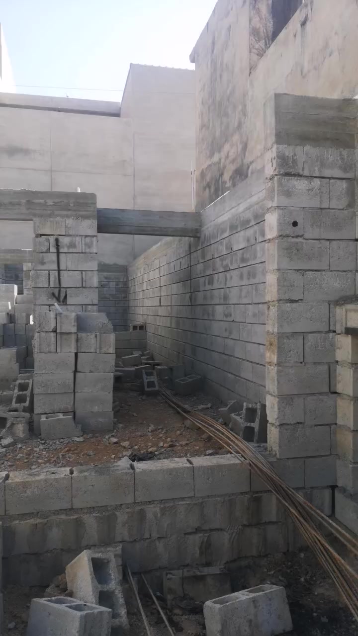 هيكل للبيع غير مسقف
الاسرى والمفقودين قرب اسواق اسعاده ودور السكك
م٢٠٠ 
واجها ١٠م
تصميم 2025 
للستفسار اتصل *********** او ***********
