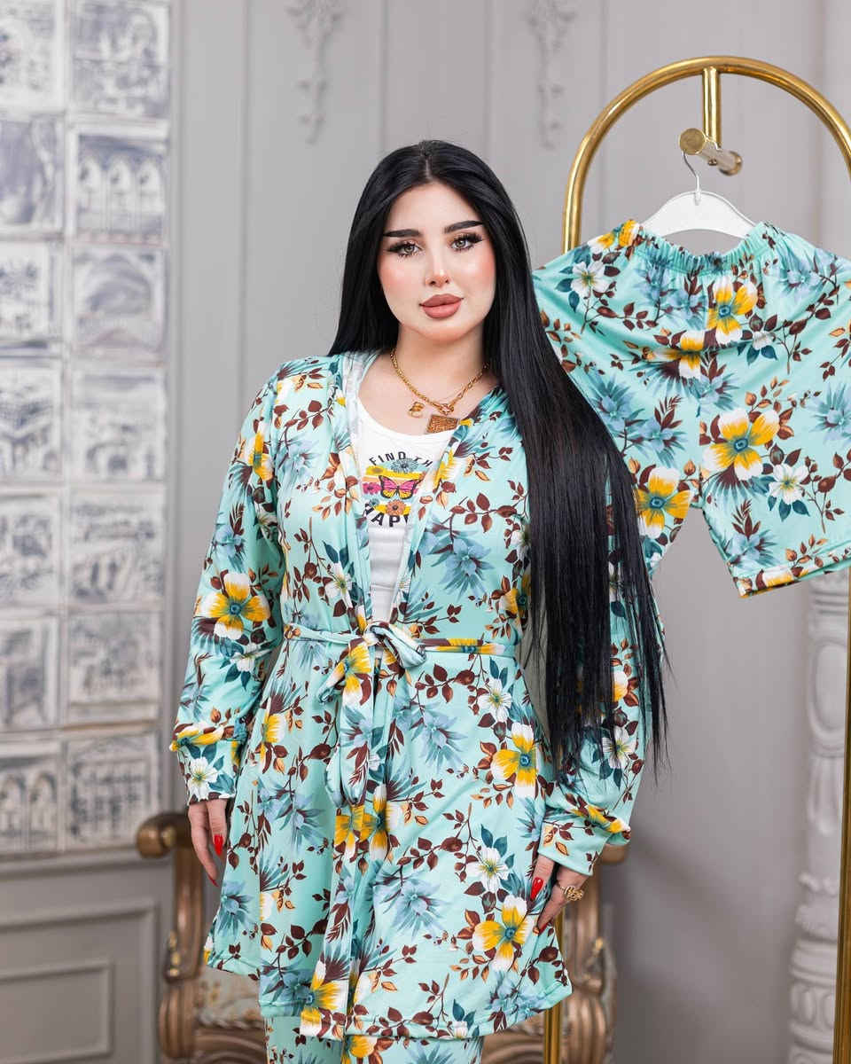 بسم الله الرحمن الرحيم 

اللهم صل وسلم على نبينا محمد وآل محمد 

تراك نسائي اربع قطع 

خامة زبدة  مطاط شرط الفحص

 L. XL. 2XL.  3XL.

الدرزن 125 الف

سعر القطعة مفرد 16 الف

توصيل جميع المحافظات 4الاف


**إذا كنت صاحب هذا الإعلان وتريد حذفه لأي سبب، رجاءا أرسل رسالة إلى الدعم الفني**