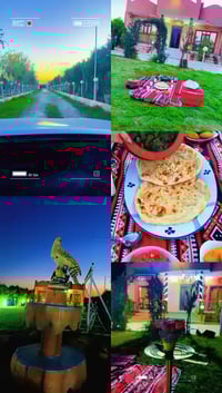 سفرة زبائن مزارعنه في رمضان للحجز والتفاصيل اتصال او مراسلة واتساب 077...