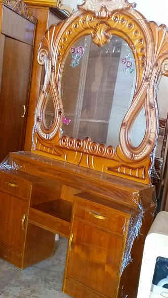 السلام عليكم ورحمه الله وبركاته..
غرفه صاج عراقي نظافه فوللللل اخت الجديد...💯
5ابواب ..   ...💯..   استخدام قليل ..👍
بسعر {550}الف بيه مجال للطيبين 🌷..  
الاستفسار *********** أو مرسله خاص  
العنوان بعقوبة كاطون رازي شارع السادين مقابيل مدرسة سلوان وبجوار جامع مالك بن أنس 
@إشارة
