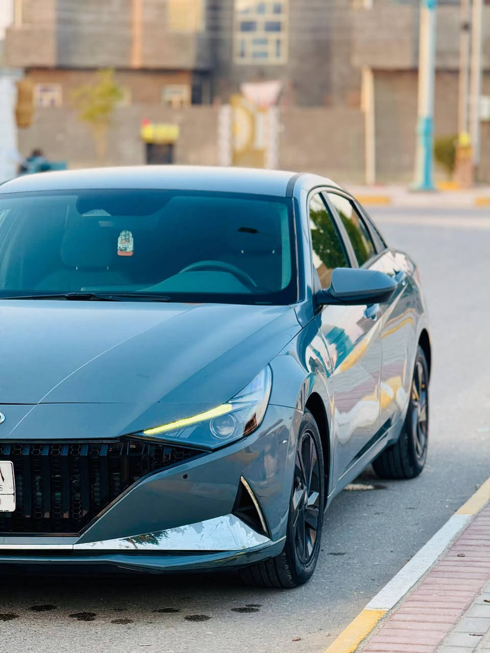 السلام عليكم النترا 2021 معوقين مثنى حادثها جاملغ وبنيد  صوره الحادث موجوده  وسونار مرفق بالمنشور ماشيه 36 ميل فقط محرك 2000 دوش مواصفات السياره شاشه كاربلاي كامره ردارات وضعيات قياده مانع تصادم تحديد  مسار مانع انزلاق وبعد بيها هواي مواصفات سياره جاهزه كير مكينه حداديه تدفئه تبريد كله ع وضع الشركه  مكان السياره السماوه مركز المدينه السعر 129وبيها مجال لللاستفسار ☎️ اتصل ***********
