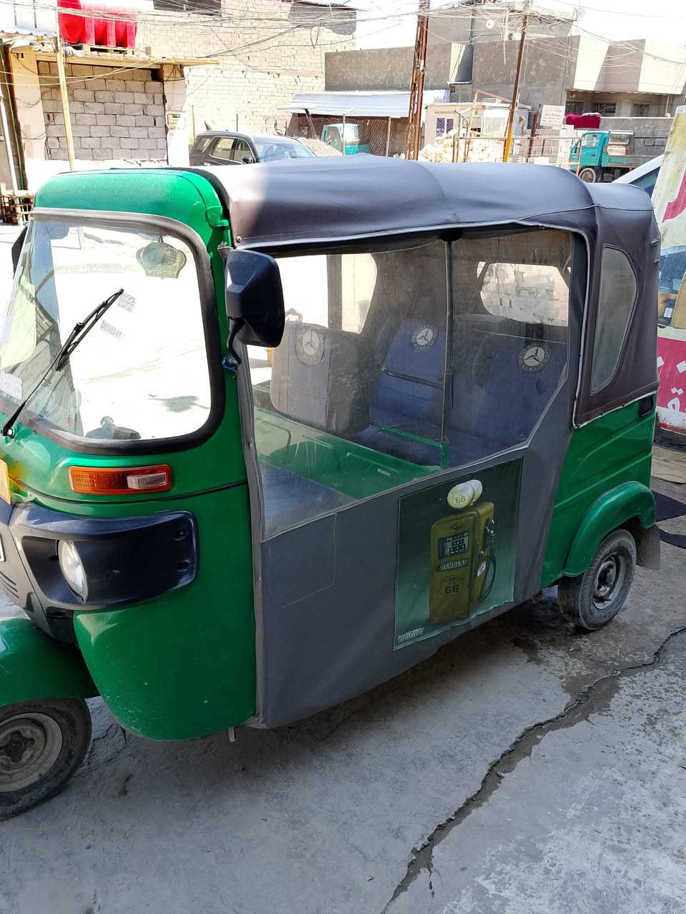 سلام عليك تكتك مديل 22شهر12مضلع مرقم تكتك بيه طخه بلغد وصلحه والبقي كفاله عمله مكينه برغي مامفتوح بيه تكتك خير من الله بكاني بغداد لامين الثانيه ***********
