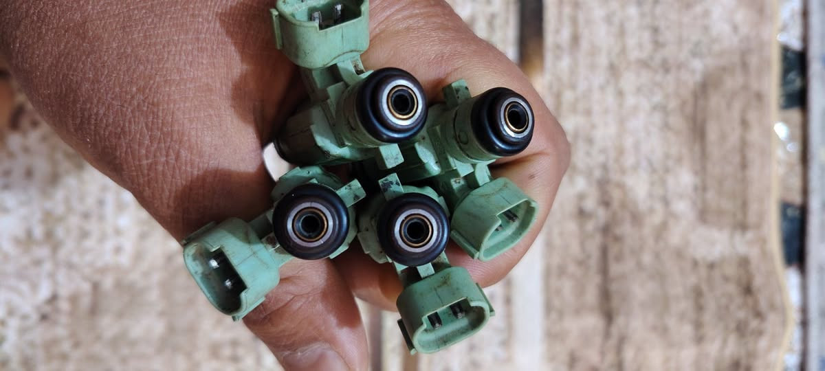 سلام عليكم متاح نوزلات انتره على الفحص مال گصه
مكان ميسان


**إذا كنت صاحب هذا الإعلان وتريد حذفه لأي سبب، رجاءا أرسل رسالة إلى الدعم الفني**