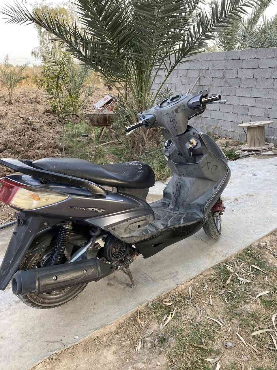 سلام عليكم اخون فحل سكنس ياباني نوزل قبق نفخ ستان حساس دراجه خير من الله مكينه وين متريد شغل وطلع لا تبخير ولا تنقيص سعر 700 وبيه مجال المكان بغداد الجسر الفرنسي ***********
