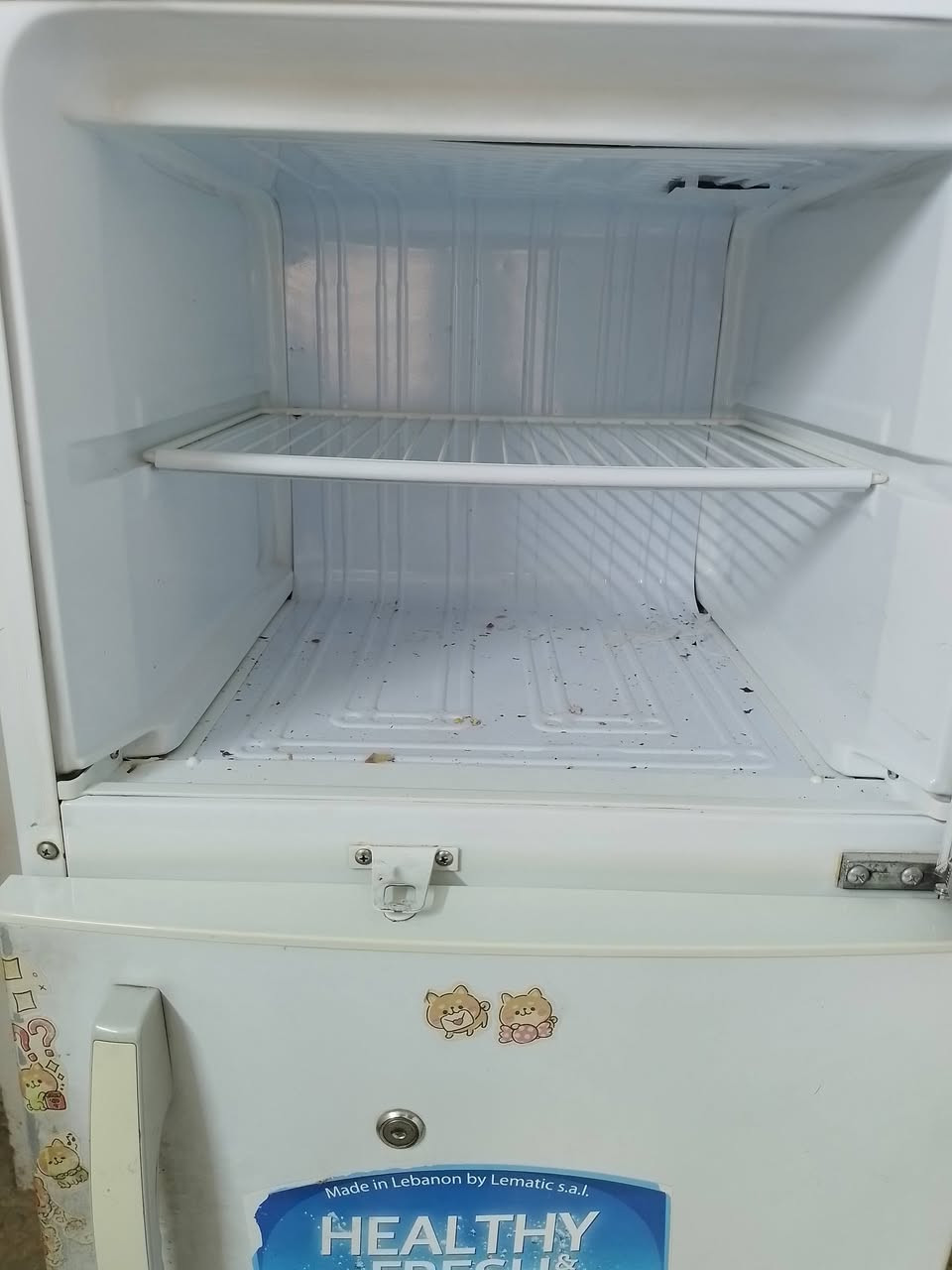 ثلاجه كونكرد ١٠ قدم للبيع شغاله نظيفه السعر ١٤٠


**إذا كنت صاحب هذا الإعلان وتريد حذفه لأي سبب، رجاءا أرسل رسالة إلى الدعم الفني**