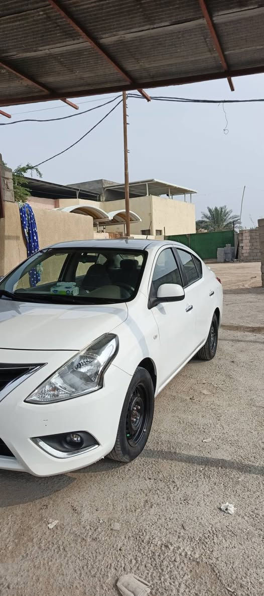 السلام عليكم
نيسان سني الهندي 2021 سنويه نهاية 2026 للبيع او مراوس 
السيارة مكفوله كفاله عامه تخم تاير مكينه كير تبريد باتري جديد سيارة مال بيت جاهزة ما ناقصهه شي ترايك لربيل ستوني جاي بيهه من الزيارة خير من الله السعر 110 وبيهه مجال بسيط رقم الهاتف اتصال او واتساب مفتوح *********** مكان السيارة البصرة ابو الخصيب
