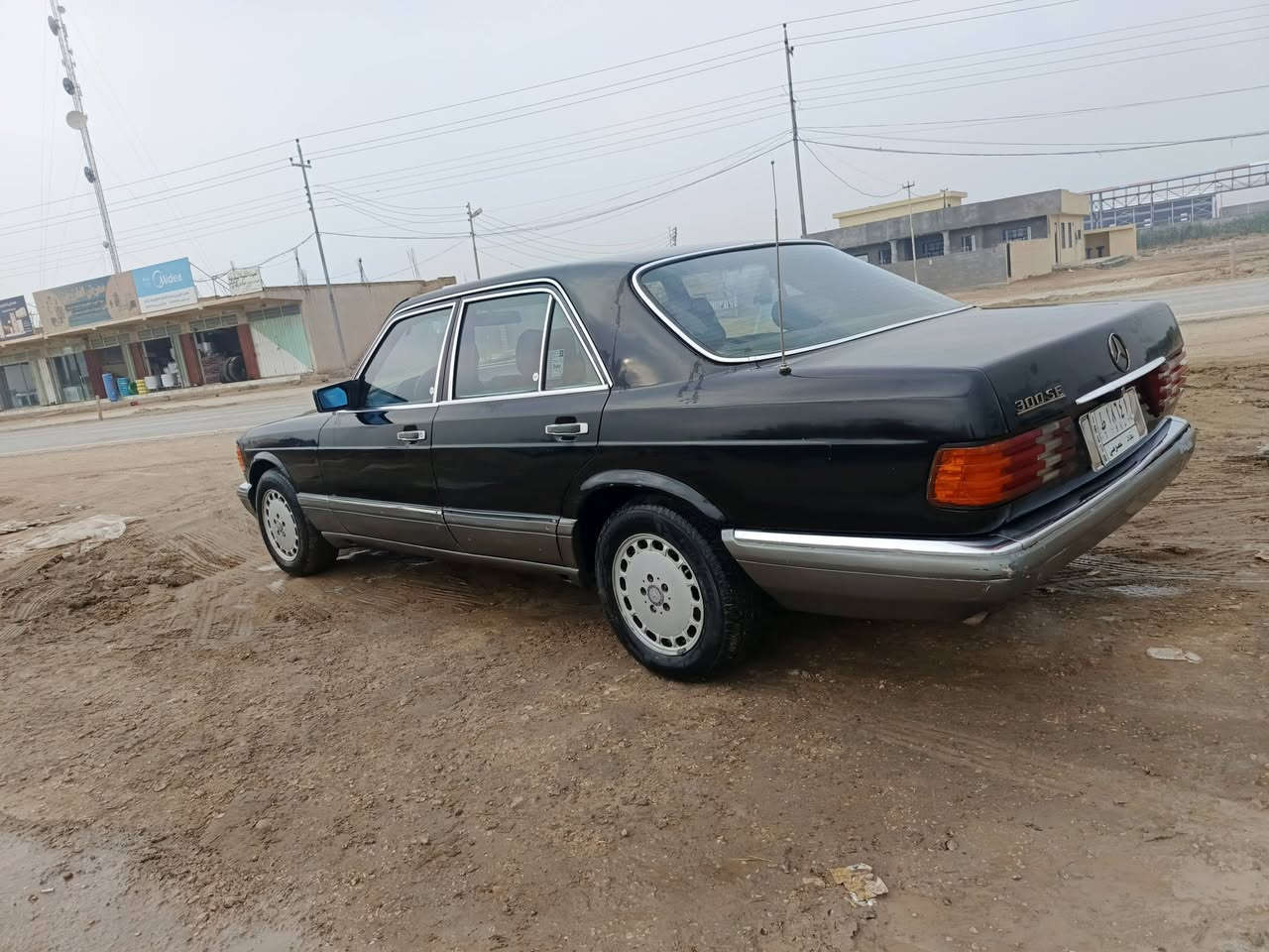 سلام عليكم مارسدس  جامبو موديل 91لون أسود سياره نضيفه مصبوغ جماليه السياره كير كفاله مكينه تبخر بدون تنقيص  تبريد تدفئه ترايك 240سياره بدون خياس السياره بدون ضربه رقم بغداد صاحبها بكربلاء يريد تحويل  السعر 42  بيهه مجال ,مكاني  كربلاء قضاء الحر  الاتصال ***********
