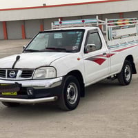 نيسان موديل 2007يك جملغى گوراوه گيرو مكينه به شرت07503829489