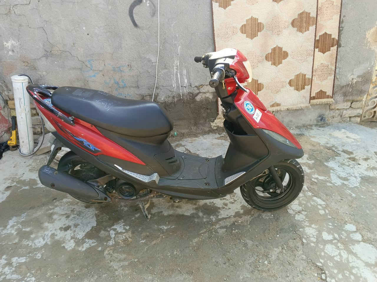 ***********
سلام عليكم دراجة ماكس عدلة نضفة مكاني بغداد المدينة الصدر سعر 500 الف
