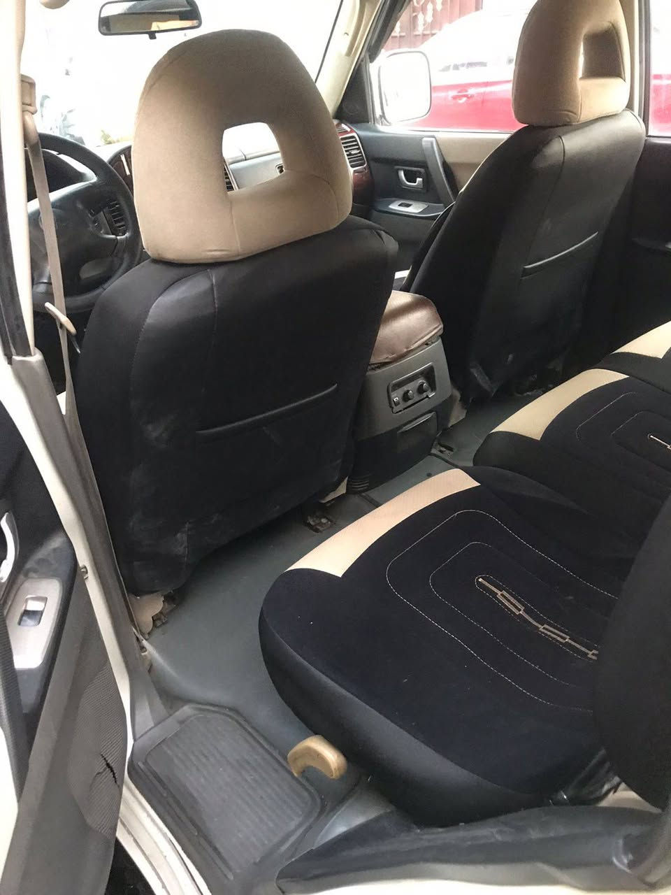 باجيرو 2007
***********
