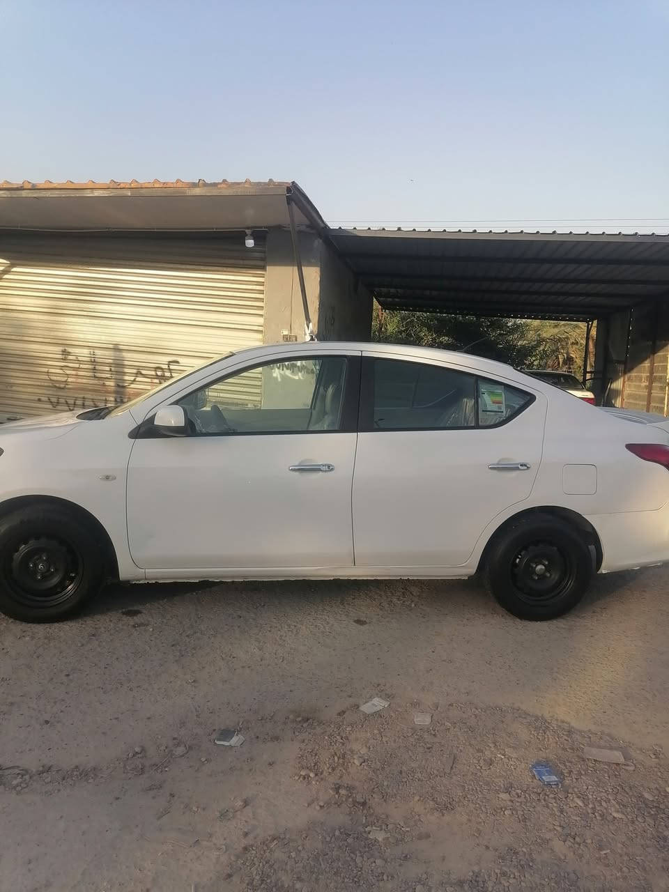 سلام عليكم
نيسان صني 2019
هندي بليته زركه
رقم بغداد بسمي سياره
بيه شبر جاملغ الخلفي بارد فقط
السعر 105وبيه مجال
***********
