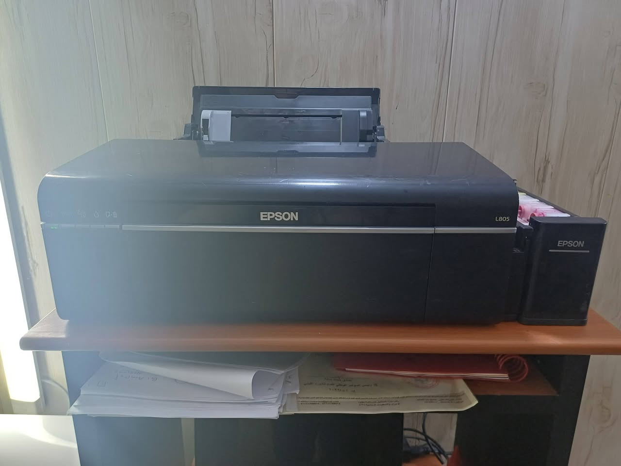 طابعه ابسونl805 محوره dtf سعر ٣٠٠ الف


**إذا كنت صاحب هذا الإعلان وتريد حذفه لأي سبب، رجاءا أرسل رسالة إلى الدعم الفني**