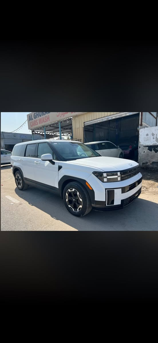 ﷽

 اذا عندك كتاب شهداء 

او تريدها حره 

سنتافيه ( 2025 ) وارد امريكي

مواصفات :- سبعه راكب - محرك 2500 -
بصمه - رادارات - حساسات - صندوك كهرباء
داخل ابيض ملكي - شحن لاسلكي- كير تعليك
ماشيه 5 الف

السياره تبديل بنيد فقط

السعر ( 170 ) واصل للبصره بدون كمرك
يمكن ادخالها بكتاب شهداء 

طريقة الشراء دفع عربون لحين استلام السياره 
مكان المكتب ( بغداد - الزعفرانيه )
اتصال 📞 ***********
