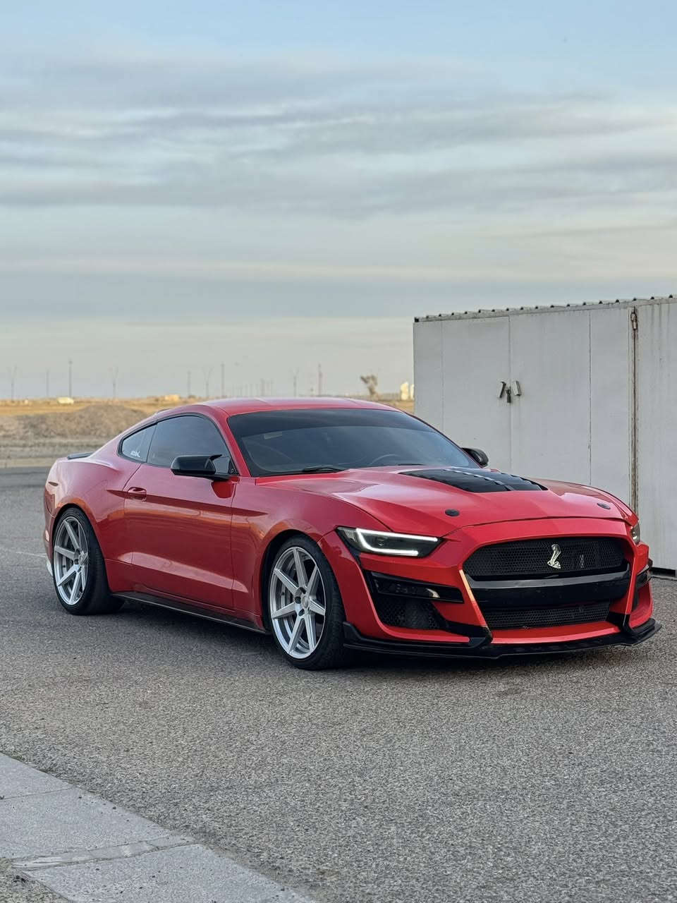 السلام عليكم من رخصة الادمن سونك الاحمر للبيع😂❤️
فورد موستنك GT 2016 
الموديل: [ 2016 ]
المحرك: [ V8 / 5.0 ] 🔥
الگير: [ أوتوماتيك ]
الون : [ أحمر - مميز ] ❤️
الرقم:[بغداد الدولي الجديد]
الحالة: [ السيـارة حـادثهـا من امريكا جاملـغ وبنيد فقط ومرشوش وياه كلير باب والجاملغ الاخ الخلفي يعني ٤ قطع أبيع حزام، ]

[ السعر للتواصل خاص او واتساب ] 

- السيـارة فووووول مواصفات بريميوم
- ⁠عليهـا هواية أضافـات 
-شوتة KN
-هدرز لونك تيوب
-دبات بورلا ريمونت
-اكس بايب
-حلوك دبل كورسا
-مازدات هينسي
-بك لايت كلير تكساس
-لدات تكساس
-جنح GT اصلي
-ويل فويسن اصلي
-دفيوزر 10نمر اصلي
-كت شيلبي دعاميه وبنيد

مكينه كير اكسل صدر كلة كفالة
بدون فتح بدون تبخير السيارة كلش جديدة وهواي مصروف عليهة
السيارة هواي مصروف عليهة 
الموقع: [ صلاح الدين / الدور ] 📍

للتواصل واتس اب او اتصال : [ *********** ]
