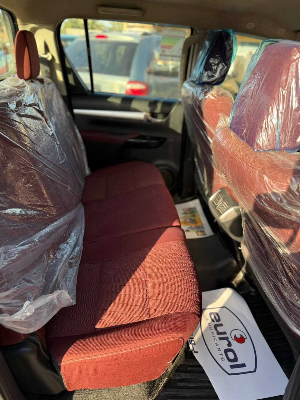 هايلوكس سعودي موديل 220رقم بغداد مكفولة كفاله عامه بيه سونار سعر 185وبيهة مجال بصيط مكان طارمية السفسار ***********
