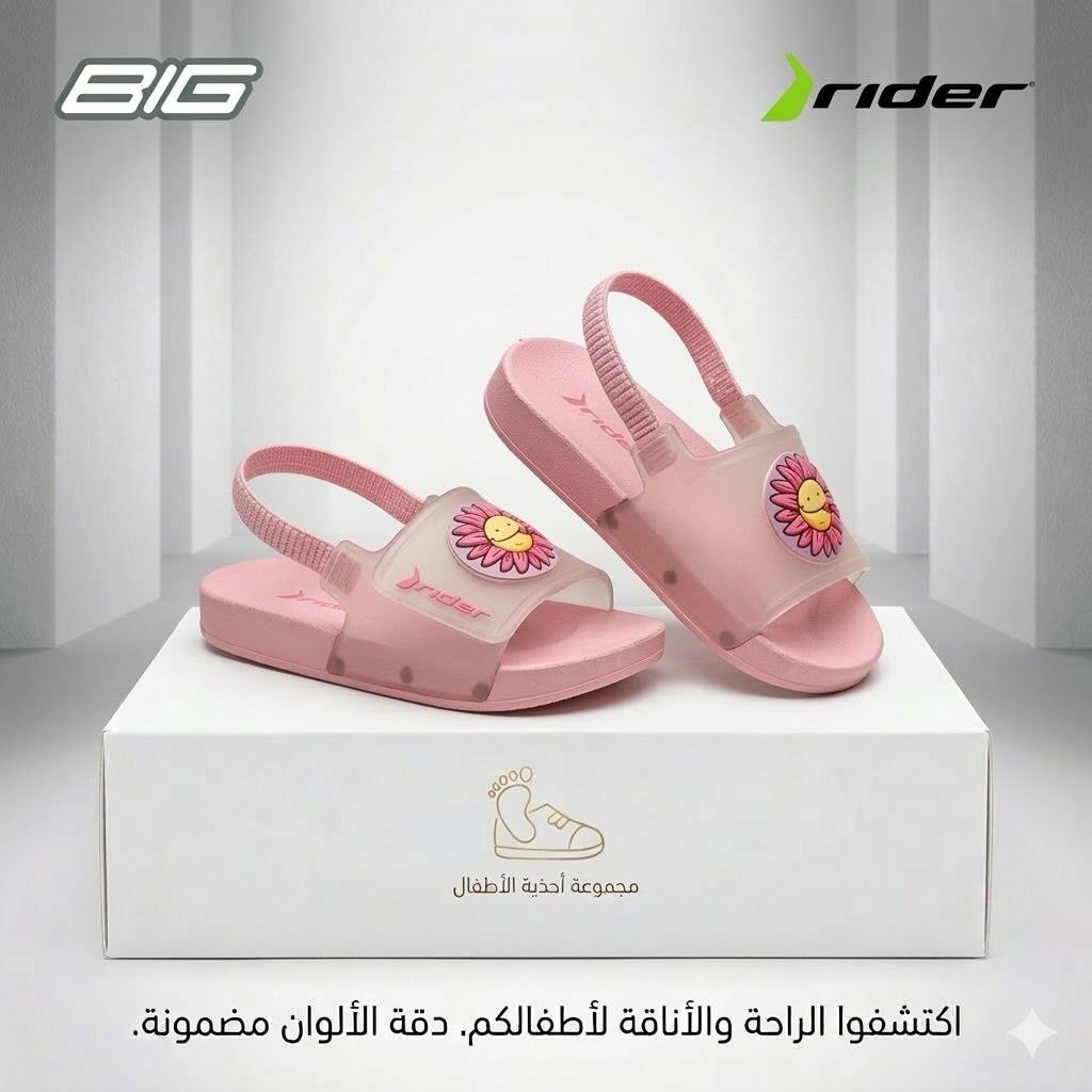 لأن خطواتهم الأولى تستحق الأفضل ❤️
اخترنا لطفلك تشكيلة من الصنادل الصيفية البرازيلية من BIG التي تجمع بين الراحة، الجودة، والتصميم العصري 💥
وصلت الآن التشكيلة الجديدة لصنادل الأطفال (موديلات 2026). تصاميم عصرية تناسب جميع المناسبات .
القياسات المتوفرة من 20 إلى 26

للاستفسار والطلب
📞 ***********
📍 بغداد / حي العدل / شارع الربيع / مقابل مطعم المارد
#إطلالة_صيفية #جودة_عالية #راحة_وثبات Big#راحة_وثبات_هيدروليك
