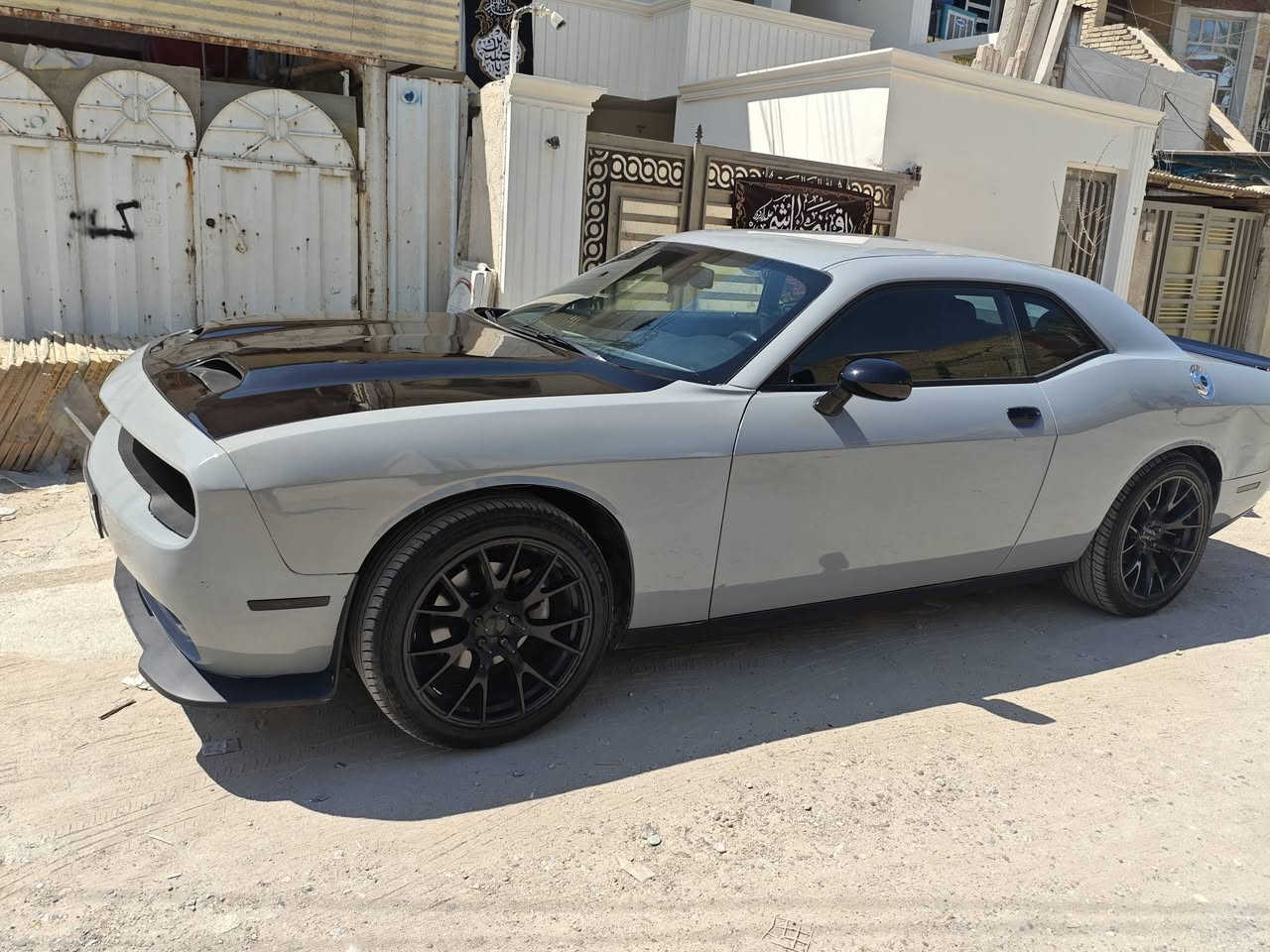 سلام عليكم جالنجر 21،،SXT
حادثه بجم 
سعر140وبيه حك الجية 
مكاني بغداد حي اور ***********
