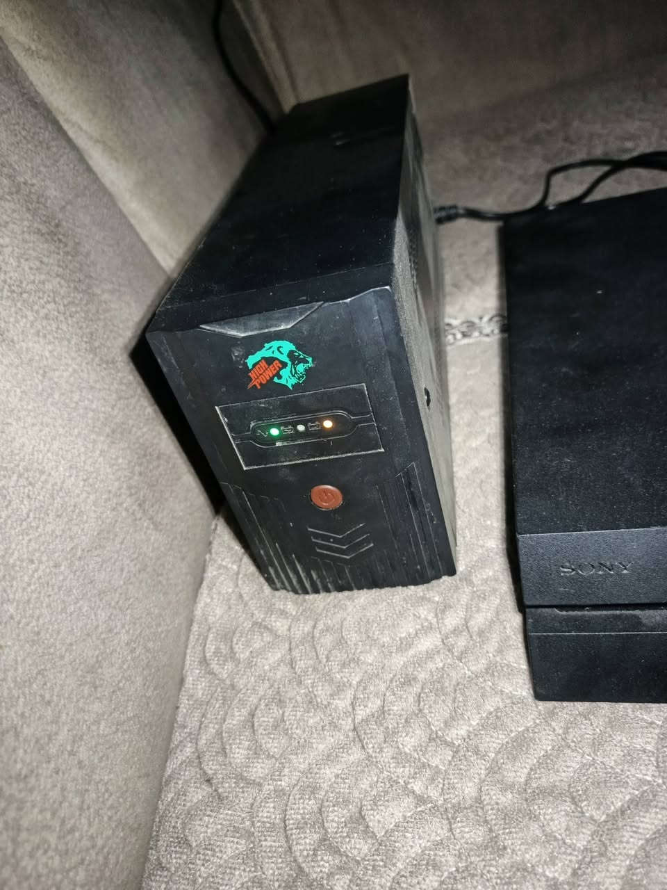 سلام عليكم حبايب بلي فور فات مهكر ما مفتوح  نظافه ١٠٠ نظامه ١١ هارد ١ تيره بي ١٠ العاب ويحمل اكثر ويا قرص العابه 
ردد ريدمشن 1+ ريدد ريدمشن 2  جتي 5 جي تي اي سان اندرياس+ رزدنت ايفل 7+ كود اوف 4 ذات ناروك بيس 18 وفيفا 25 دبليو دبليو اي محاكي الشاحنات ماين كرافت جوست توشيما


**إذا كنت صاحب هذا الإعلان وتريد حذفه لأي سبب، رجاءا أرسل رسالة إلى الدعم الفني**