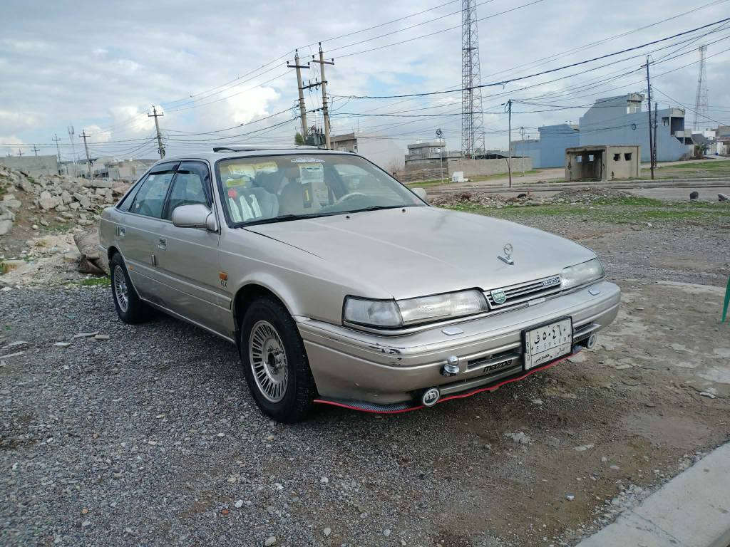 موديل 91مكينة 12بةخ 2.0توماتيك تبريد ناو سؤر كوشن جكليت ويل سؤبةر هةرجوار تاية نوئ تةخم و هةرجوار دةبل نوئ هةرجوار بةرةدةرگا نوي بةكورتي سةيةرةكة بي مةسروفة بؤ گؤرينةوة بةشتيك بةدلم بيت شوين كةورگوسك نزيك هةولير 
***********
ريزو سلاو ....... اكر, نينوى
