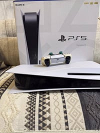 بلايستيشن ٥ • استخدام قليل • حي الاعلام