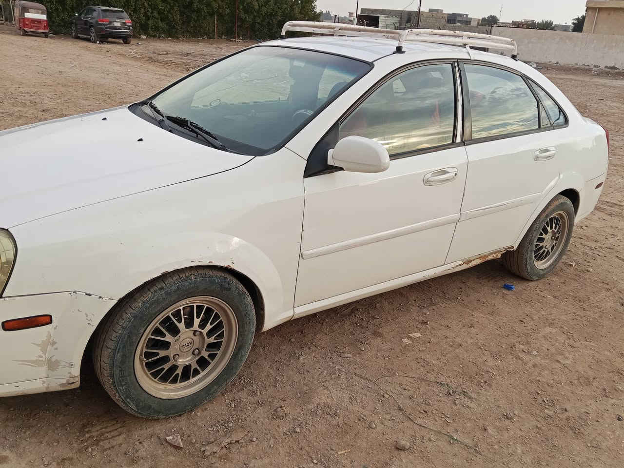 فورنزه 2008 رقم بغداد باسمي  جاهزه من كلشي كبل للشارع نضيفه كير مكينه خير من الله باتري جديد تخم تاير صدر امامي خلفي بس صفحه السايق مرشوشه اثر شخوط  بس عندي وحده من الدوسات مبينه بصوره مكان بغداد السعر 55
***********
