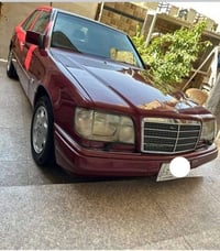 مارسيدس • ١٩٩٤ • رقم بغداد