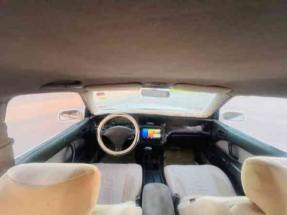 سلام عليكم بطه منتصل مديل ١٩٩٢سياره جاهزه من تبريد حداديه تحويل ثاني يوم سعر ٦٠ بيه مجال عنواد ناصريه ***********
